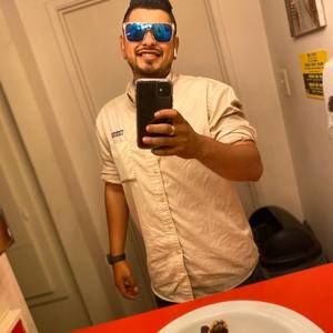 Meet your Posher, Tony